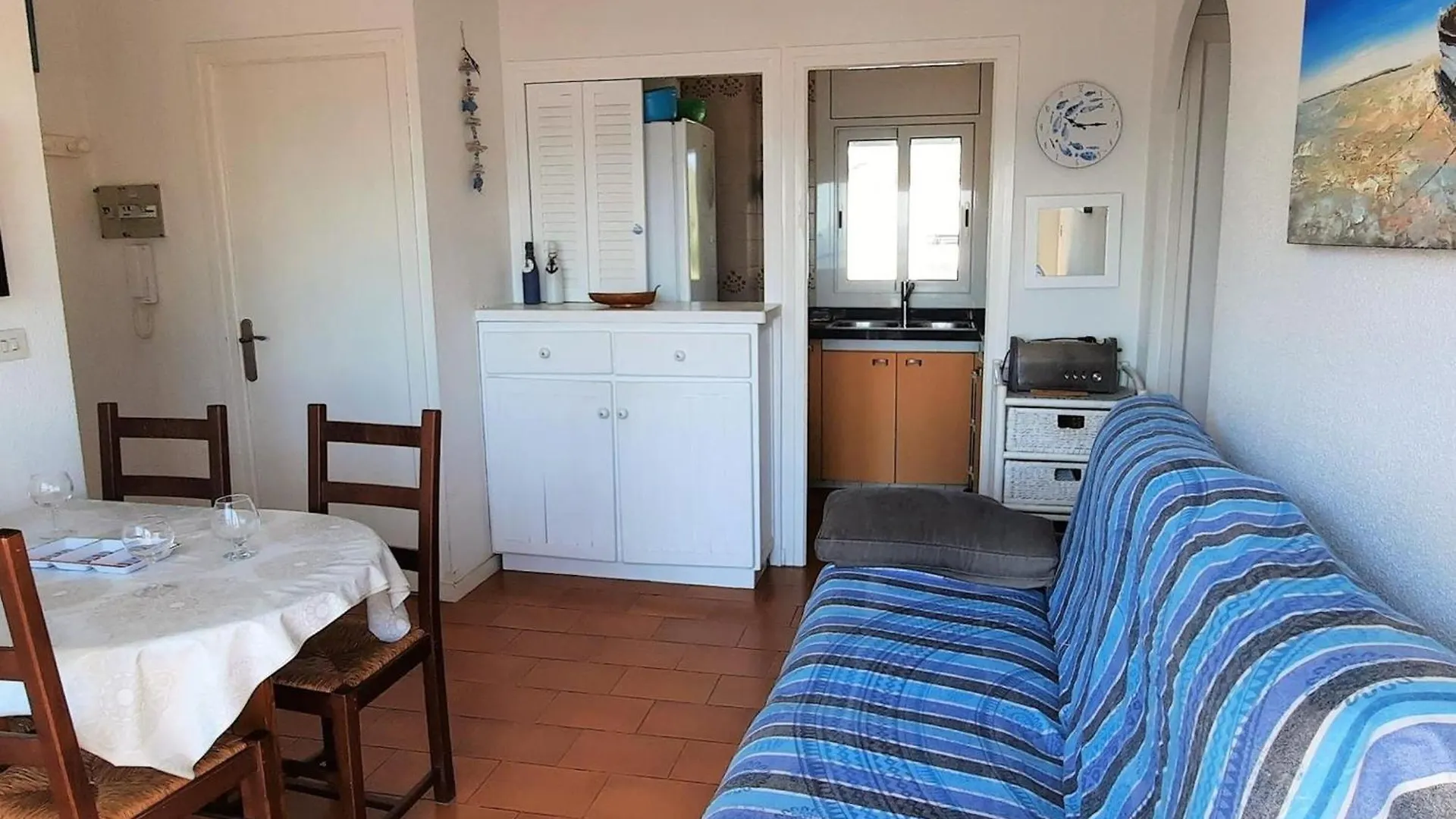 شقة Atico Excepcional Frente Al Mar En Sant Carles, Llanca - Costa Brava - Es-170-40