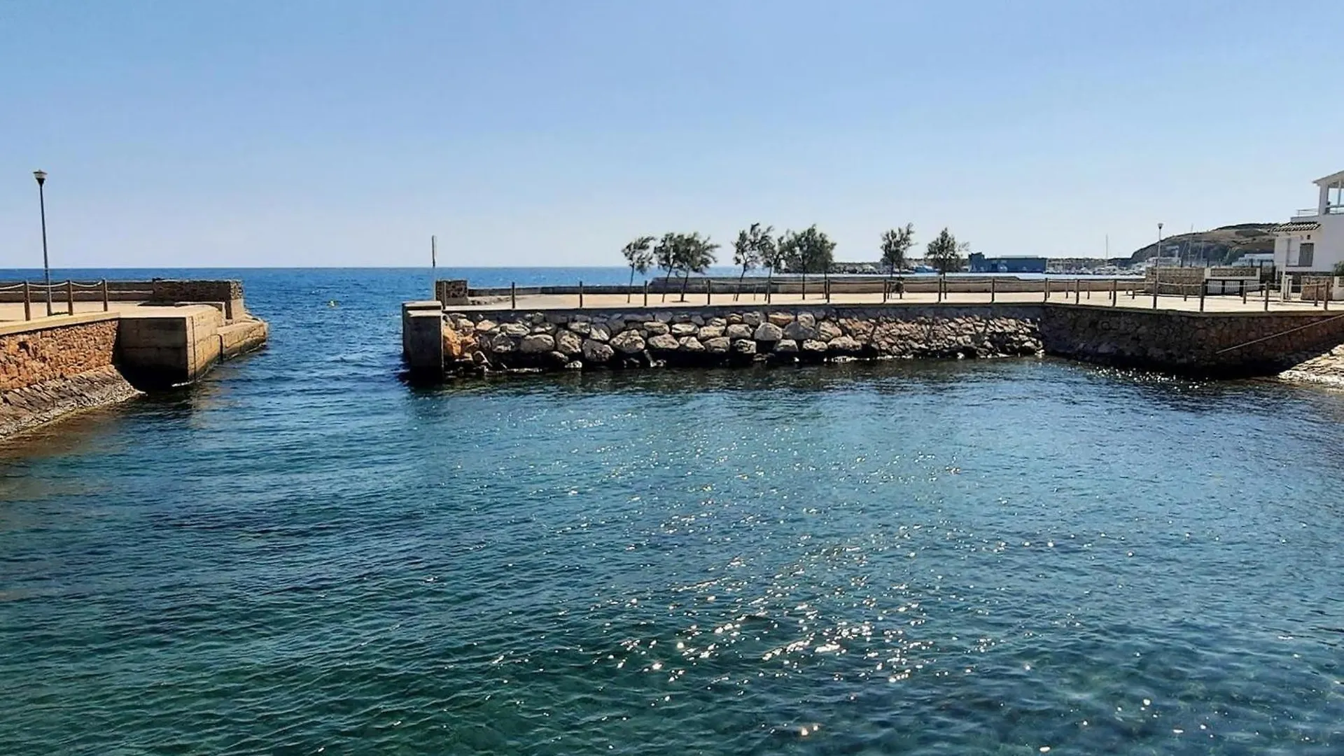 شقة Atico Excepcional Frente Al Mar En Sant Carles, Llanca - Costa Brava - Es-170-40