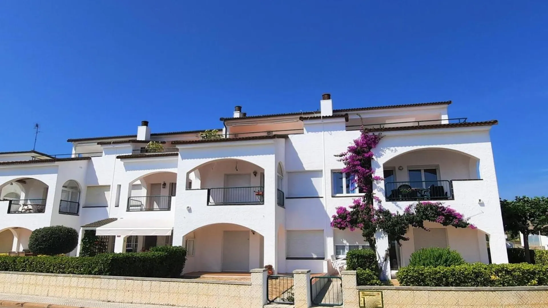 شقة Atico Excepcional Frente Al Mar En Sant Carles, Llanca - Costa Brava - Es-170-40