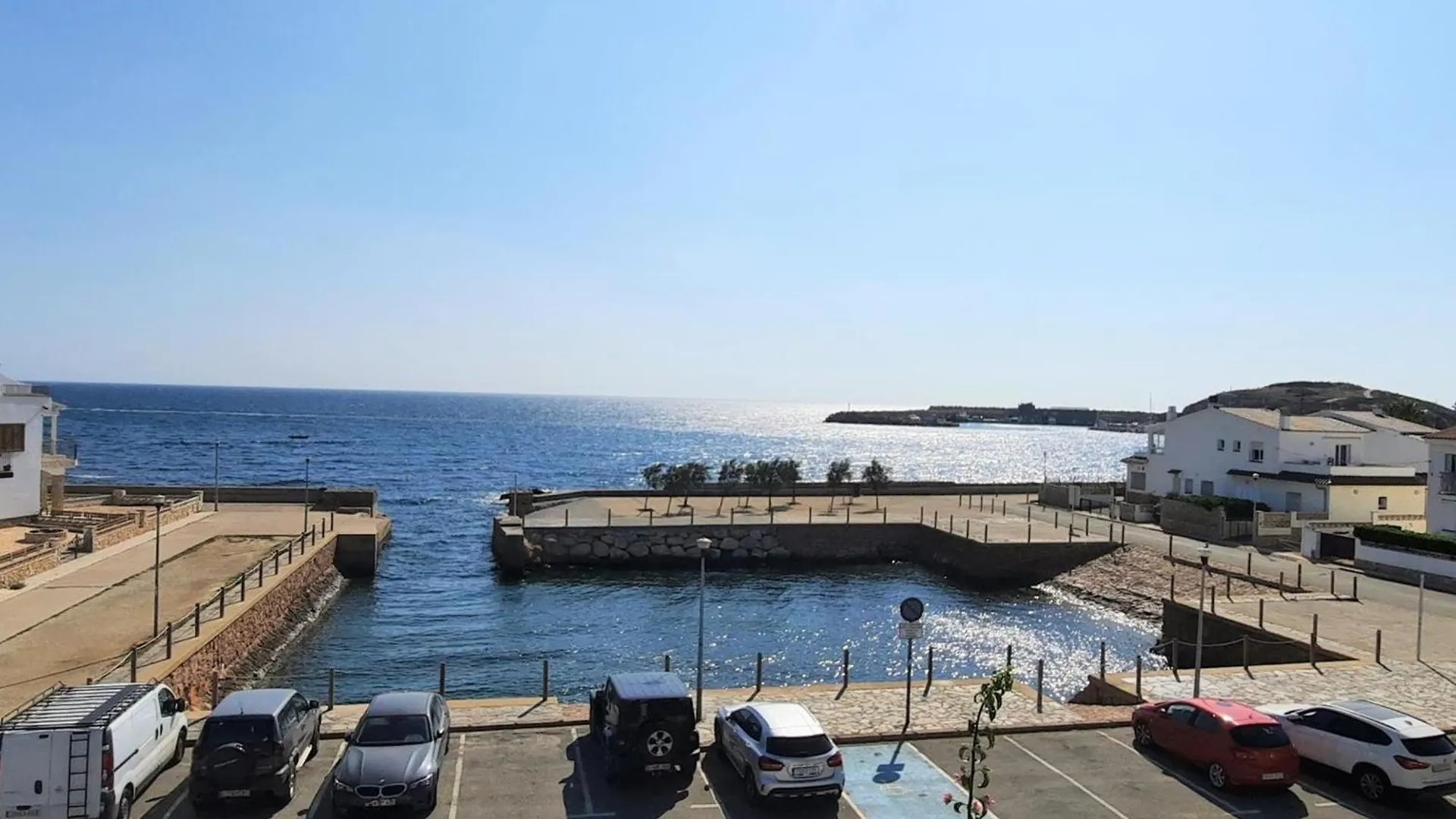 شقة Atico Excepcional Frente Al Mar En Sant Carles, Llanca - Costa Brava - Es-170-40