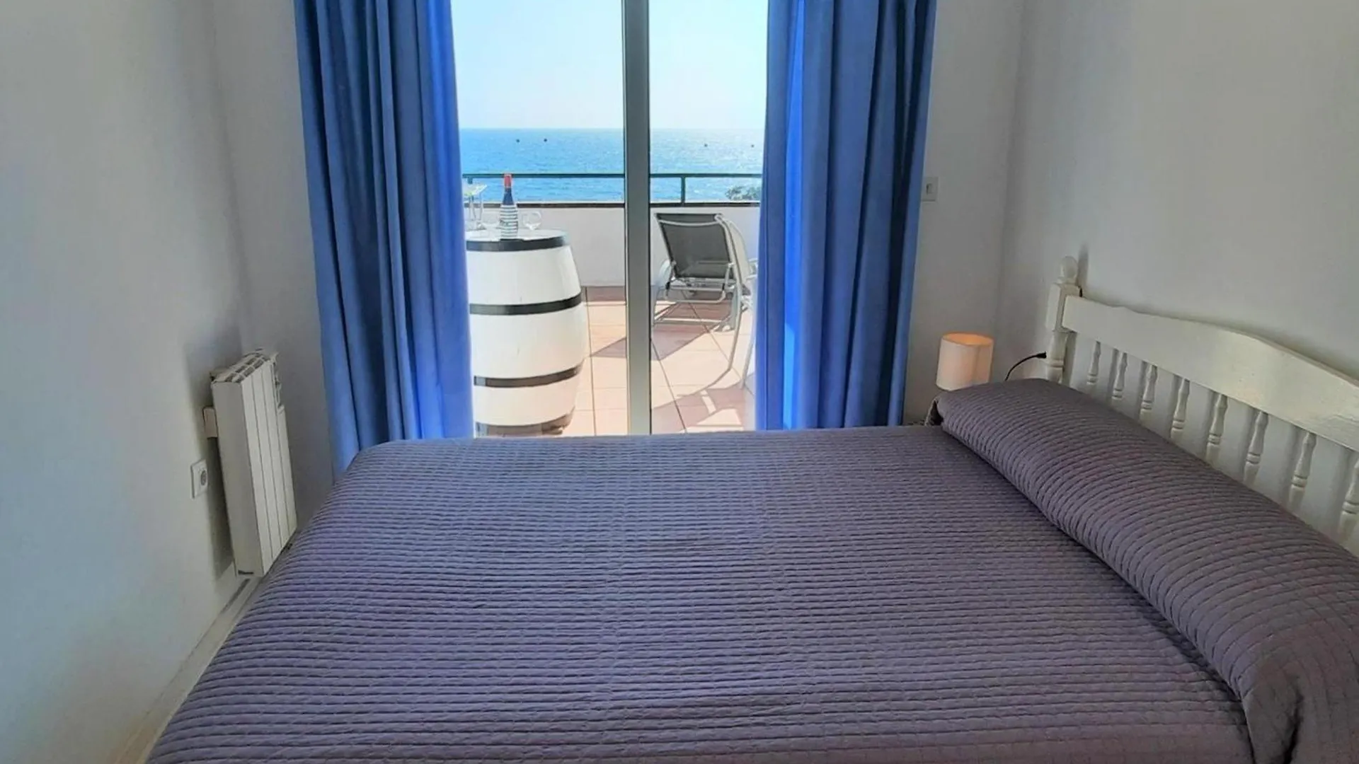 شقة Atico Excepcional Frente Al Mar En Sant Carles, Llanca - Costa Brava - Es-170-40 إسبانيا